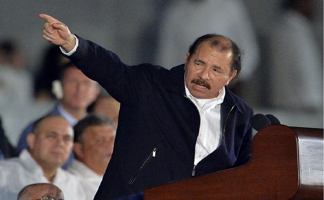 رئيس نيكاراغوا يتهم رجال أعمال بالتآمر على حكومته