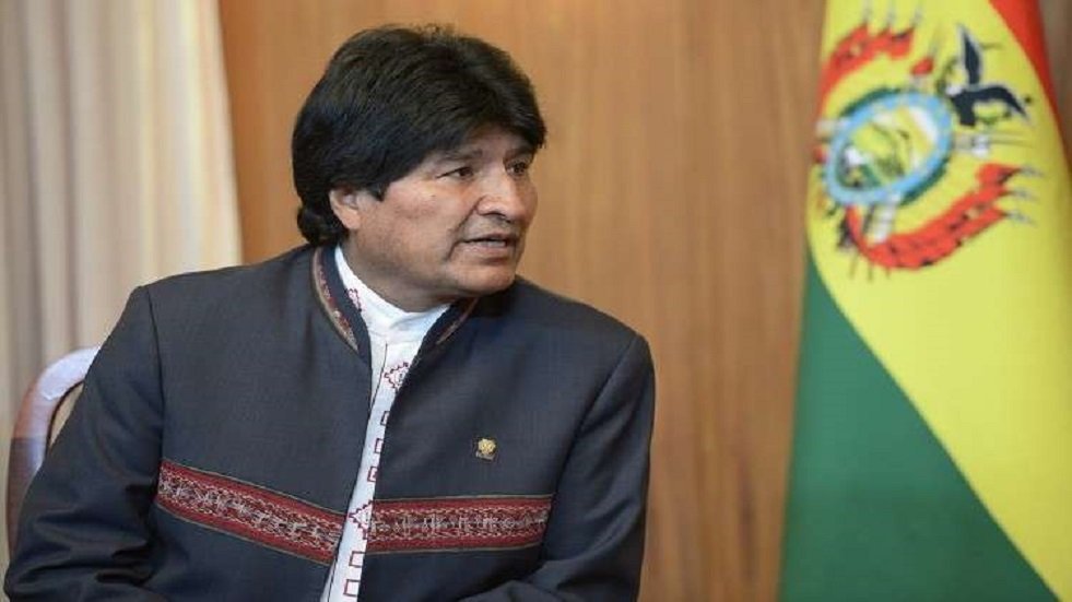 موراليس يعلن انتخابات رئاسية جديدة في بوليفيا