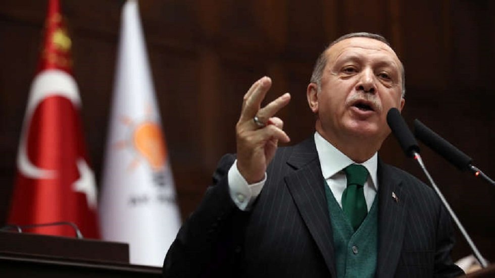 أردوغان: تركيا اليوم تصنع 70% من احتياجاتها العسكرية