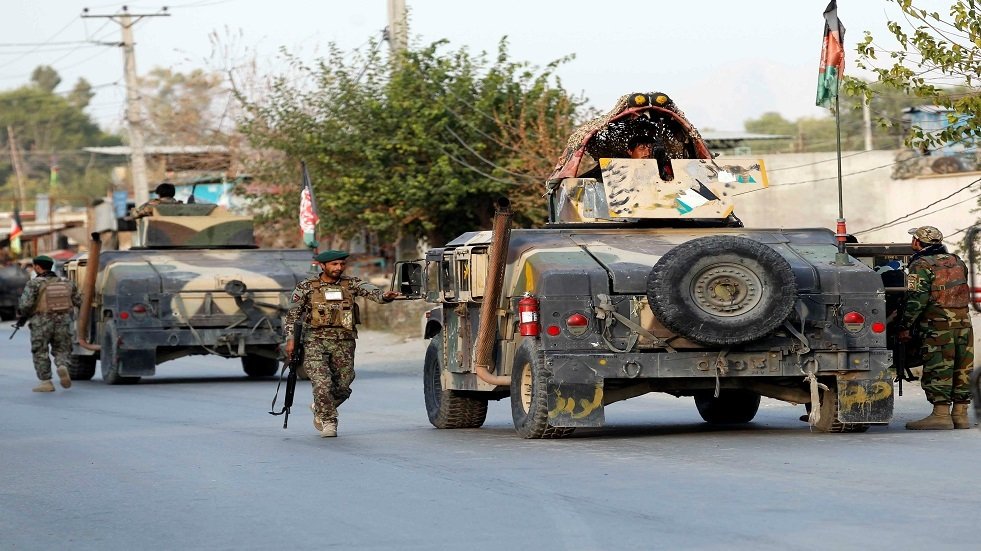 أفغانستان تعلن هزيمة تنظيم 