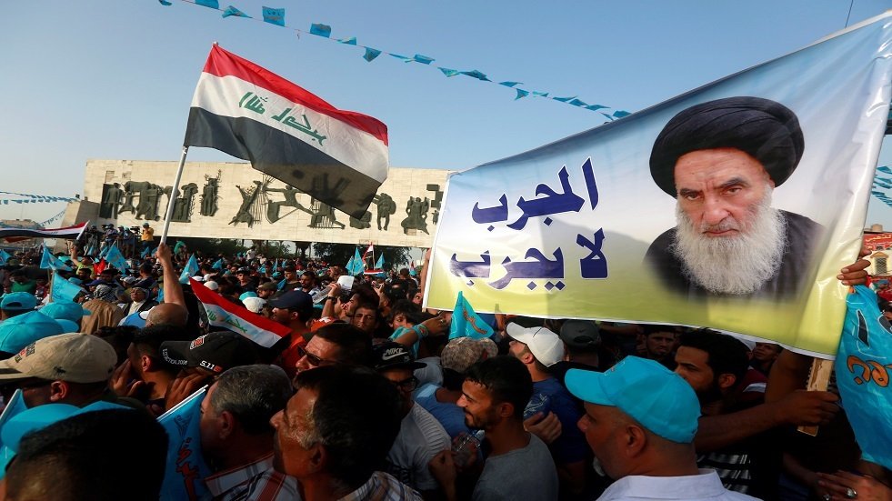العراق: السيستاني يشدد على ضرورة إجراء إصلاحات حقيقية في مدة محددة