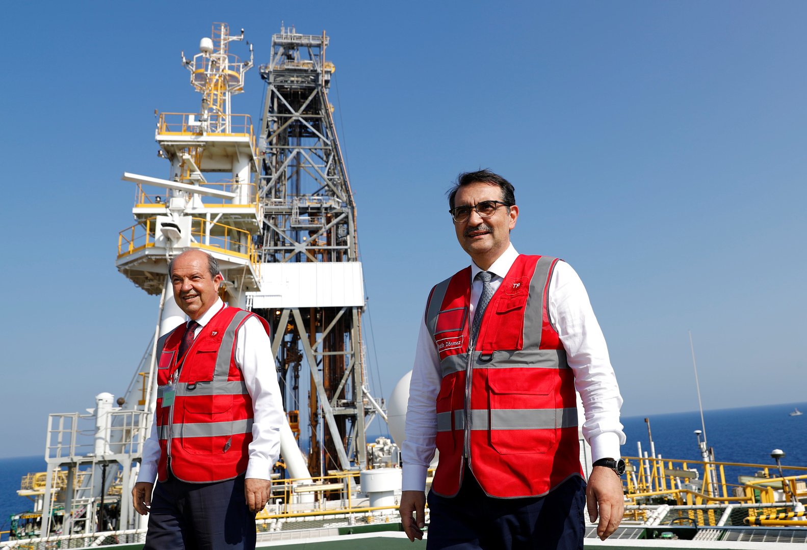الاتحاد الأوروبي بصدد فرض عقوبات على تركيا على خلفية التنقيب عن النفط بمياه قبرص الإقليمية