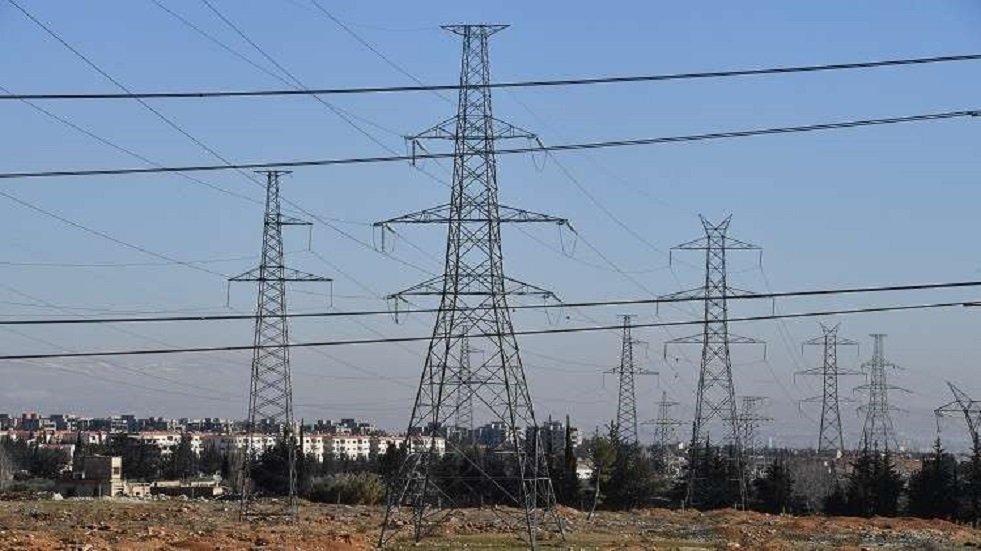 4 مليارات دولار خسائر قطاع الكهرباء في سوريا