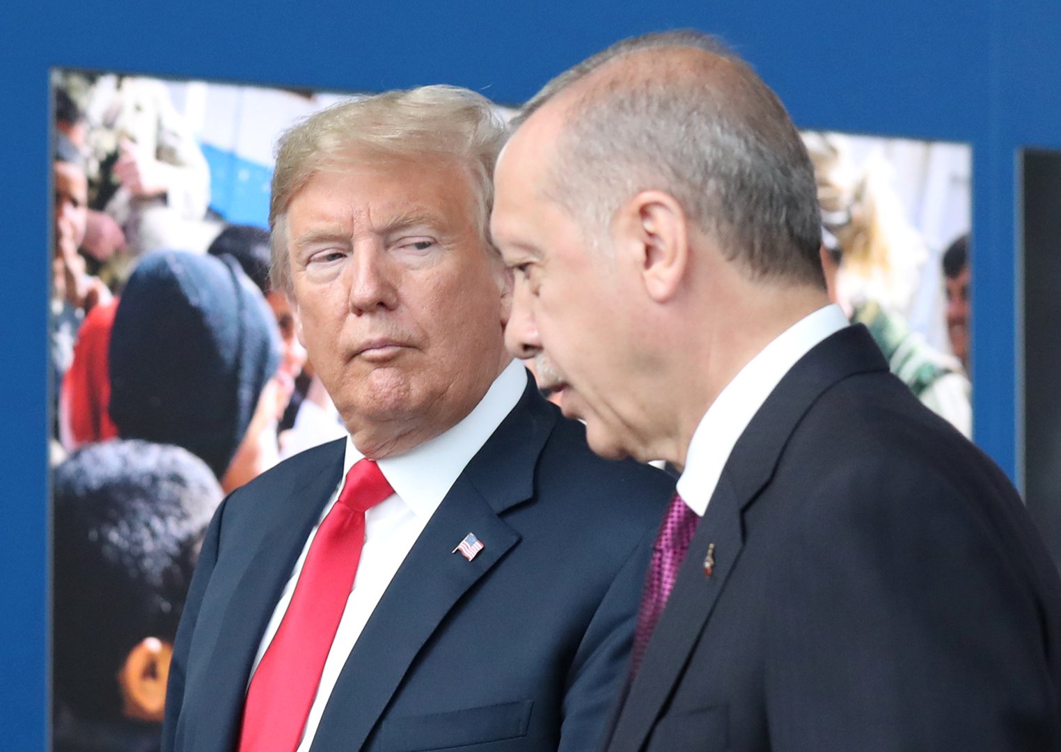 أردوغان: سنذكّر ترامب بعدم وفاء واشنطن بوعدها في سوريا