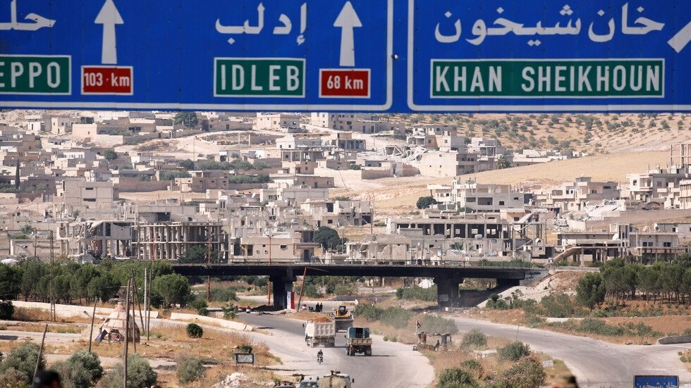 الجيش السوري يسيطر على قرى جديدة في ريف إدلب الجنوب شرقي