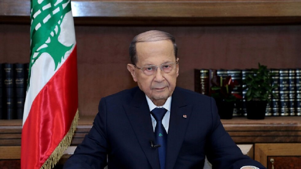 عون يأمل في تشكيل الحكومة اللبنانية خلال أيام