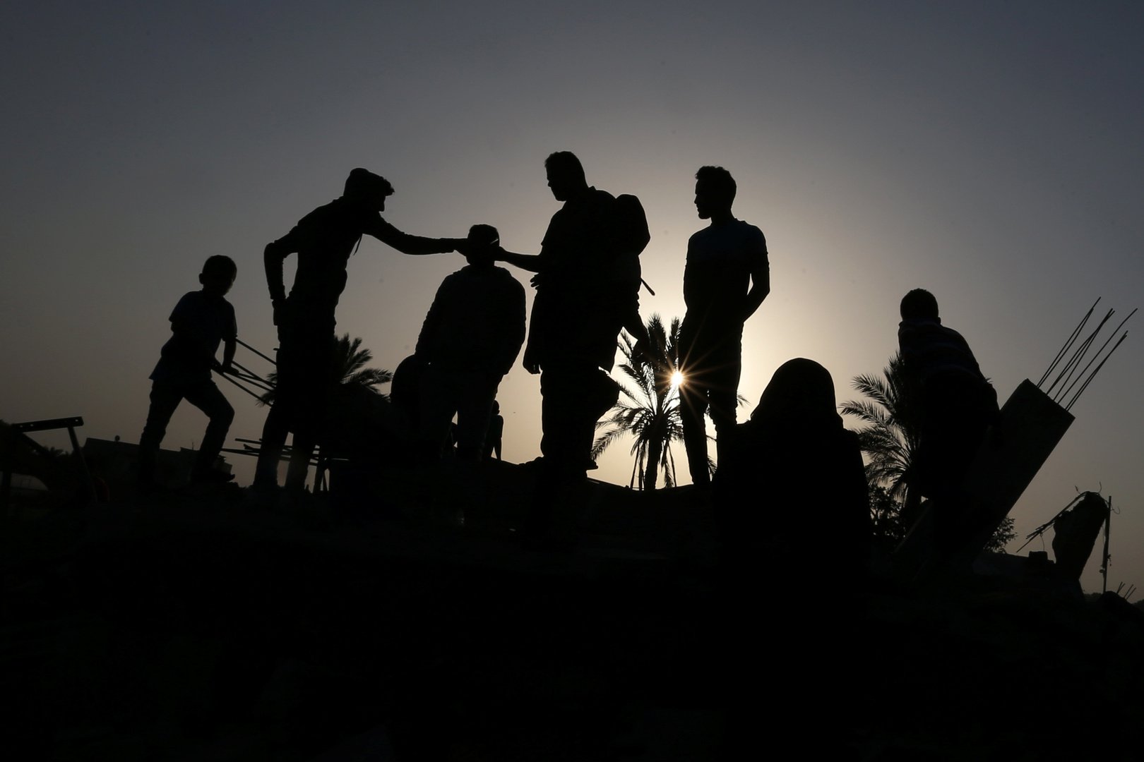 الأمم المتحدة: منعنا مع مصر اندلاع حرب في غزة