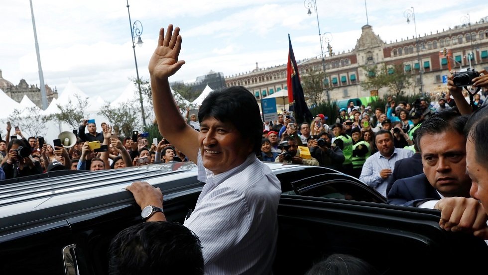 بوليفيا.. موراليس يمنع من المشاركة في الانتخابات الرئاسية المقبلة