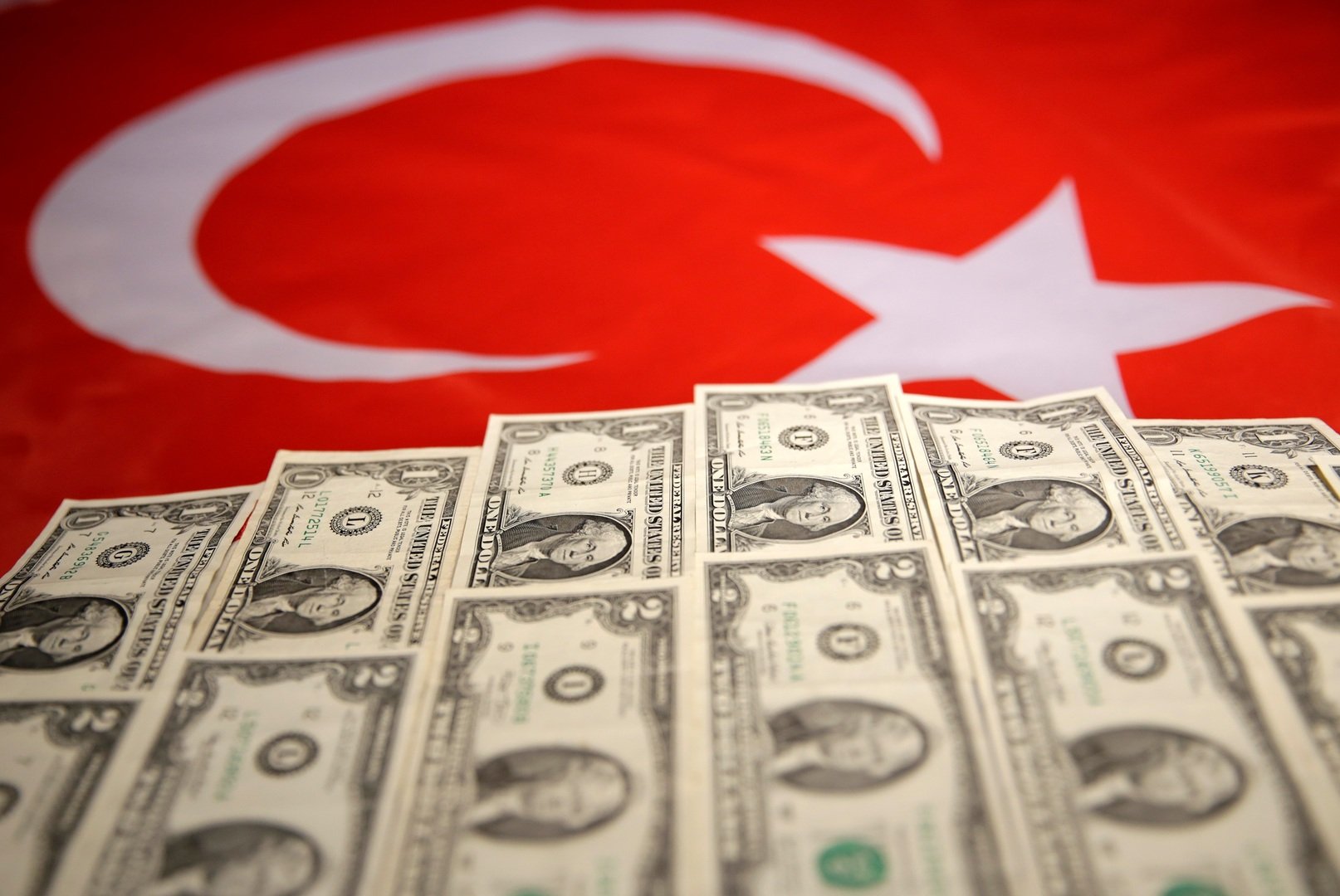 الميزانية التركية تسجل عجزا بنحو 2.6 مليار دولار