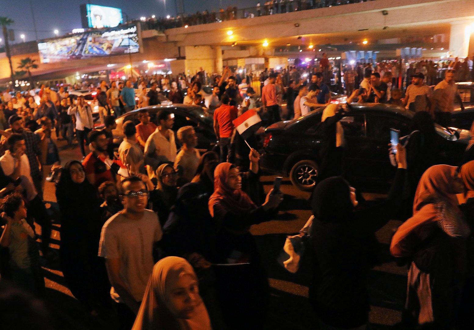 مصادر لـ RT: النيابة العامة في مصر تخلي سبيل 83 متهما في أحداث تظاهرات 20 سبتمبر