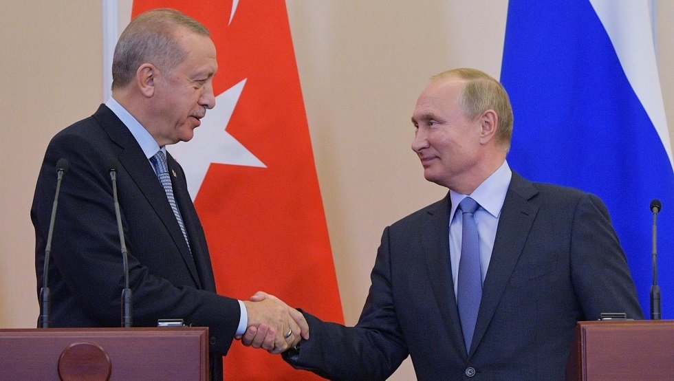 الرئاسة التركية: بوتين يخطط لزيارة تركيا خلال الأسبوع الأول من يناير