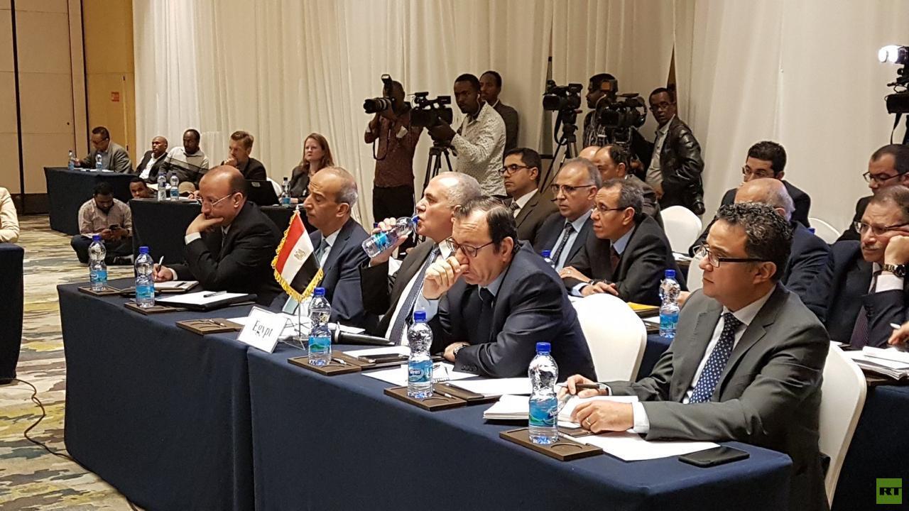 اجتماع وزاري لمصر وإثيوبيا والسودان حول سد النهضة