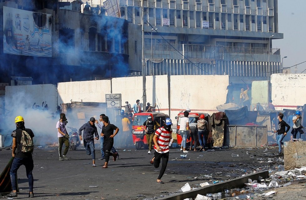 وسائل إعلام عراقية تؤكد مقتل ناشط داعم للمظاهرات