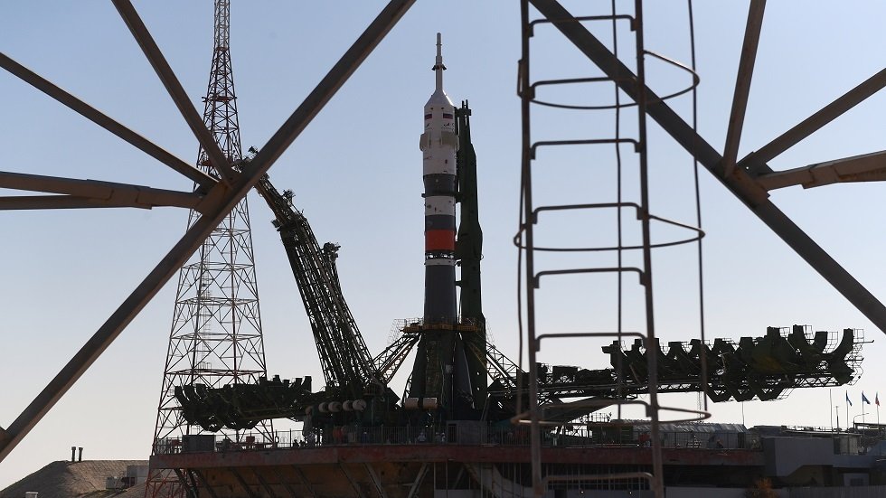 شاحنة فضائية روسية تلتحم بالمحطة الفضائية لغاية منتصف العام المقبل