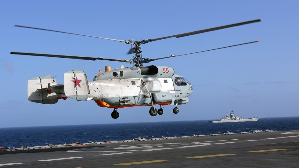 تسريب مواصفات جديدة عن حاملات المروحيات الروسية الواعدة