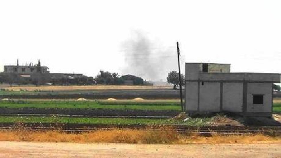 أنباء عن تحطم مروحية عسكرية سورية في مطار حماة ومقتل ركابها