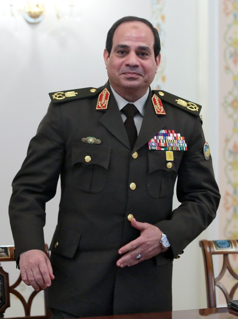 في عيد ميلاده الـ 65.. من هو الرئيس المصري عبد الفتاح السيسي؟ (صور)