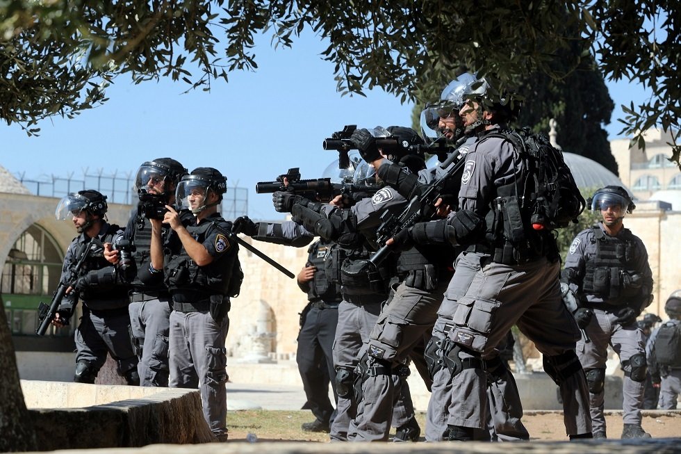 الشرطة الإسرائيلية تعتقل مدير التربية والتعليم في القدس