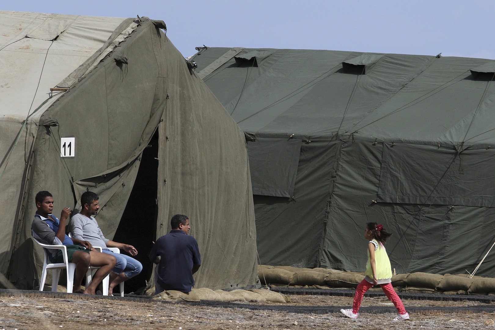 وصول 122 مهاجرا أغلبهم سوريون إلى قبرص