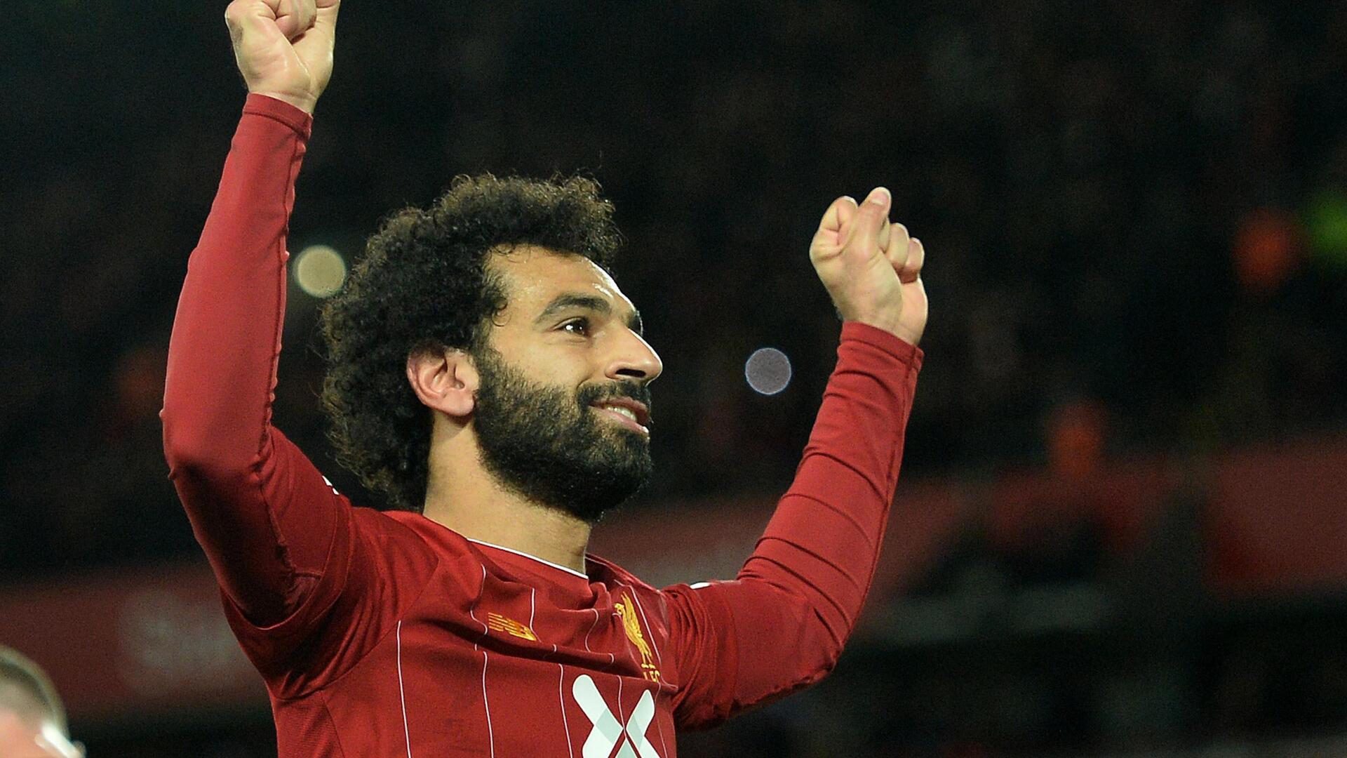 قطر تتعهد لمحمد صلاح قبل كأس العالم للأندية