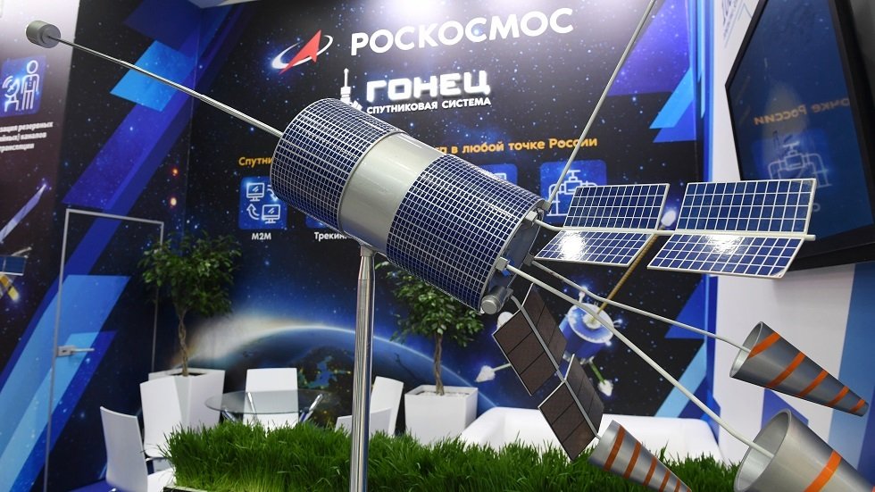 روسيا تطور منظومة أقمار صناعية جديدة
