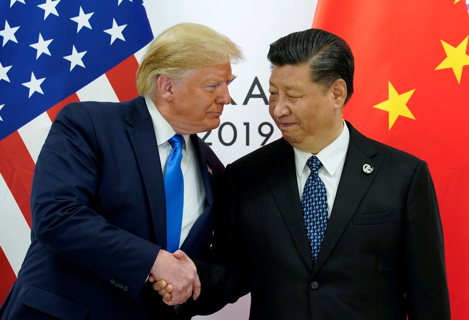 بكين: نسعى لاتفاق تجاري مع واشنطن لكننا لا نخشى الحرب معها
