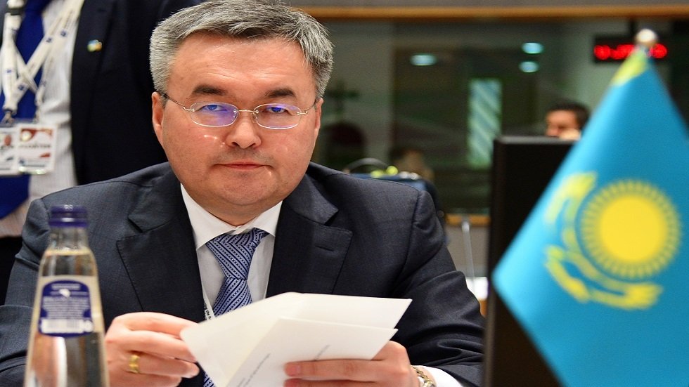 كازاخستان تعلن موعد الجولة المقبلة من مفاوضات 