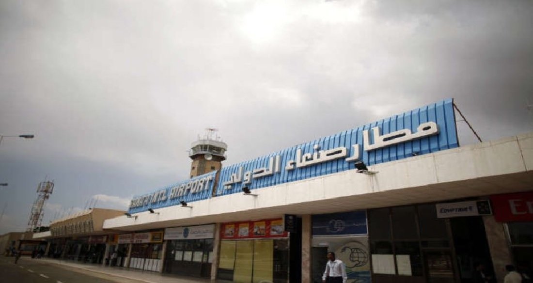 وزارة الصحة الحوثية: وفاة 43 ألف مريض بسبب إغلاق مطار صنعاء