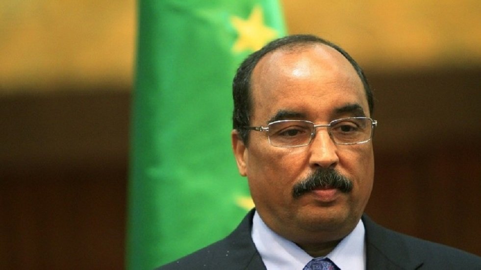 عريضة برلمانية موريتانية ضد عودة الرئيس السابق ولد عبد العزيز للحياة السياسية