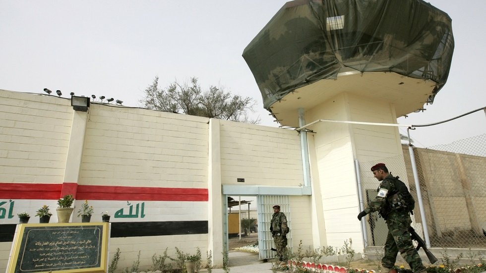العراق يعيد تأهيل السجون لاستيعاب عناصر 
