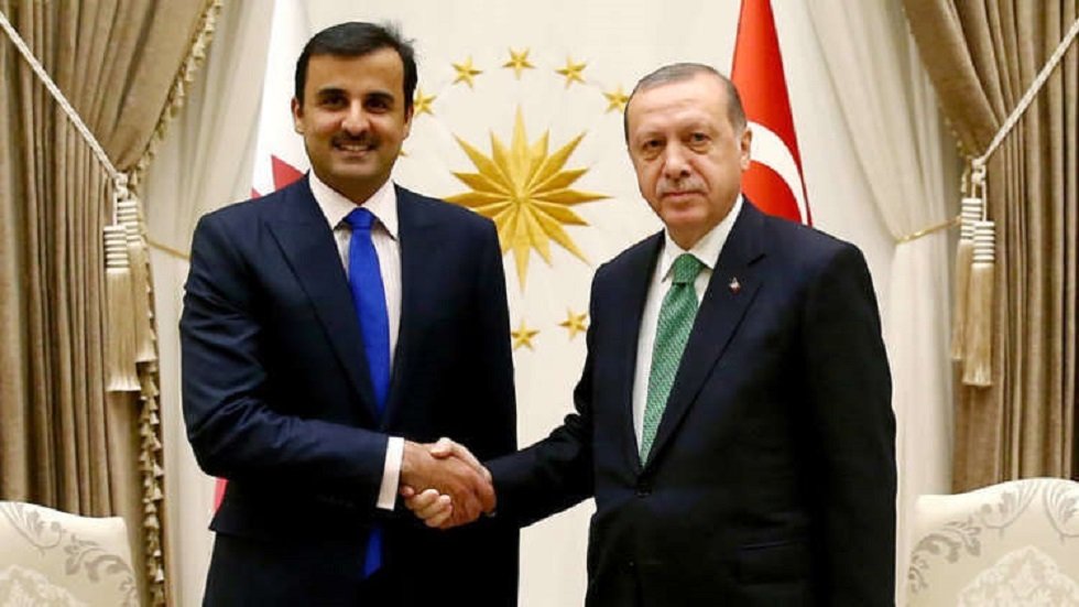 أردوغان يعلن الانتهاء من تشييد الثكنة العسكرية التركية الجديدة في قطر ويطلق عليها اسم قائد عربي