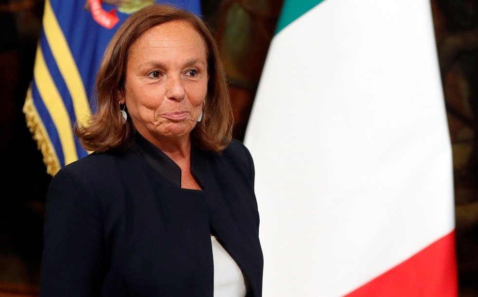 وزيرة داخلية إيطاليا: هناك إشارات مهمة من أوروبا إزاء المهاجرين
