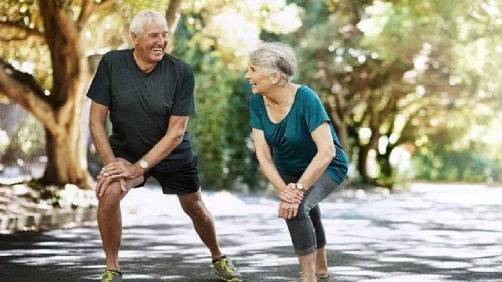 تمارين رياضية تساعد على إطالة العمر