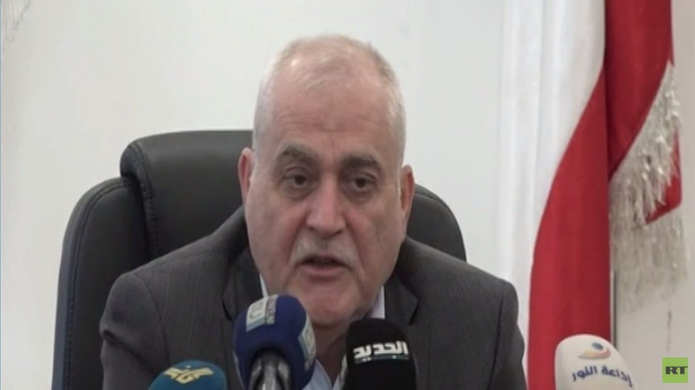 لبنان.. وزير الصحة يدق ناقوس الخطر