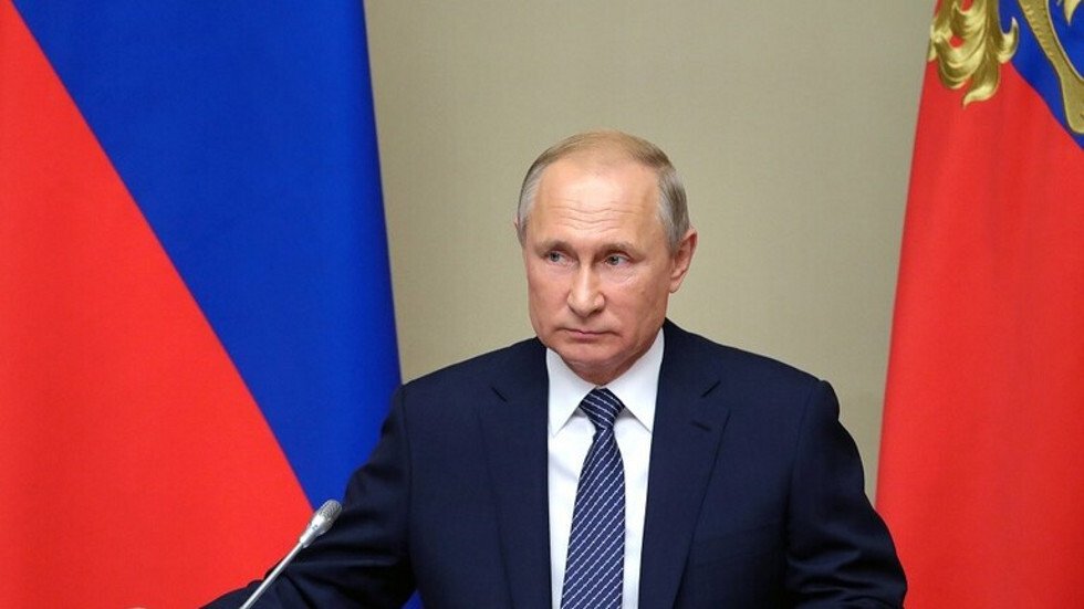 بوتين في قرغيزيا للمشاركة في اجتماع منظمة معاهدة الأمن الجماعي