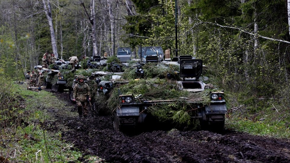 خطط الناتو في البلطيق تواجه تحديا بسبب سوريا