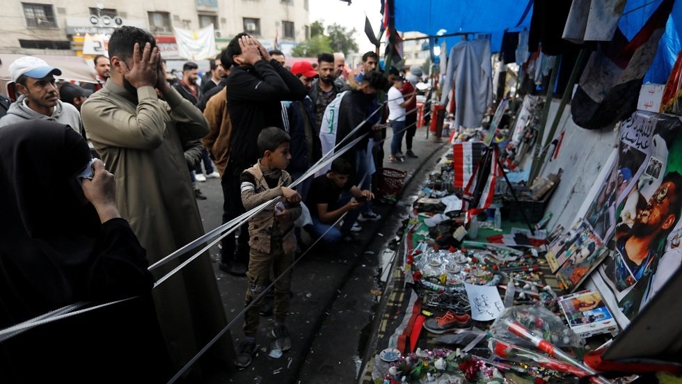 العراق.. إحصائية جديدة لضحايا الاشتباكات خلال ثلاثة أيام
