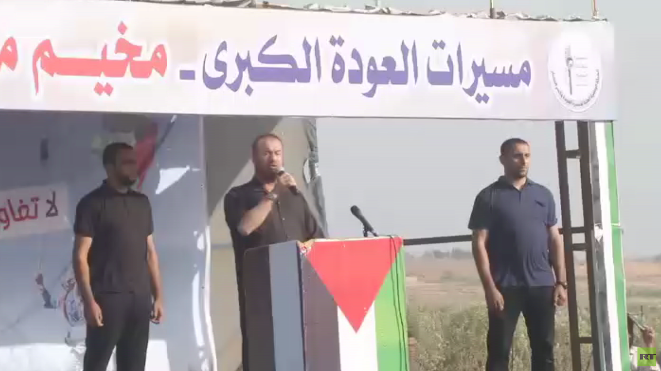 غزة بدون مسيرات العودة للأسبوع الثاني