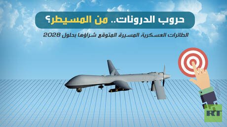 حروب الدرونات