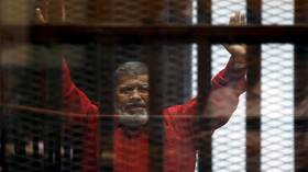 بيان أممي: وفاة مرسي قد ترقى إلى