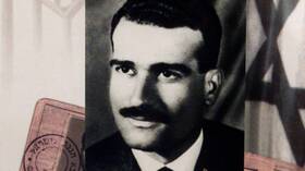 موقع: نجل رئيس سوري سابق حاول المساعدة في تحديد مكان جثة الجاسوس إيلي كوهين