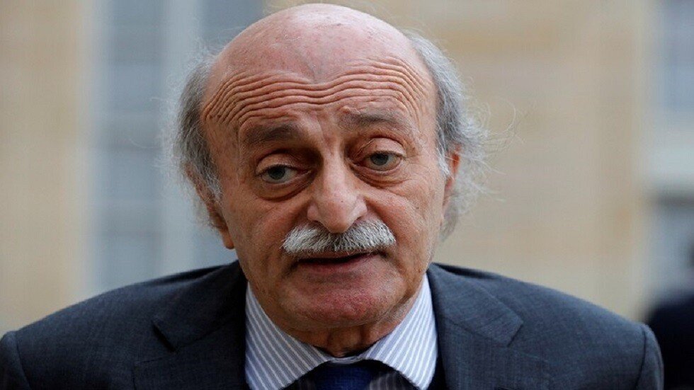 جنبلاط: عملاء سوريا وراء التحريض ضدي