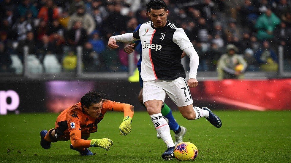 بالفيديو.. يوفنتوس يتعثر على أرضه أمام ساسولو