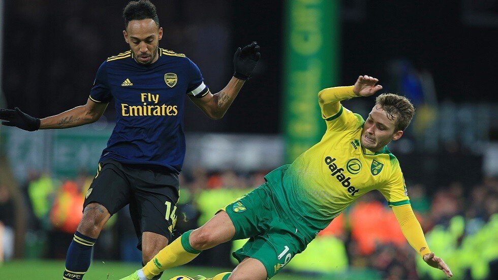 أرسنال يواصل تخبطه في الدوري الإنجليزي