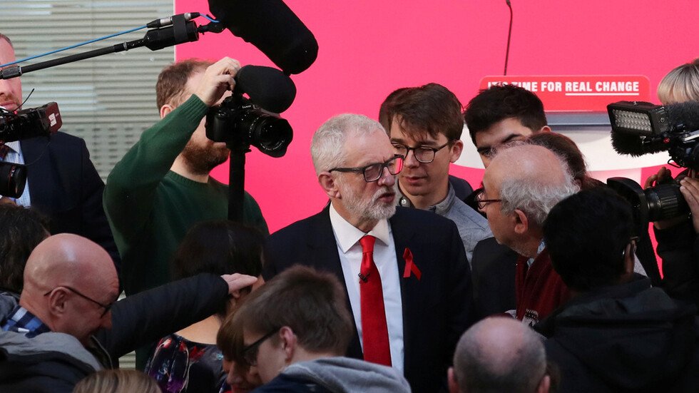 "العمال" البريطاني: سنوقف بيع الأسلحة للرياض ونعمل على إنهاء الحرب في اليمن