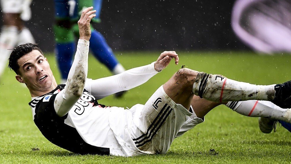 هل حرم رونالدو يوفنتوس من هدف الفوز؟