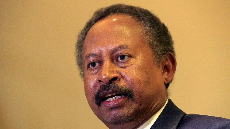 مراسلنا: رئيس الوزراء السوداني يصل إلى واشنطن للقاء مسؤولين أمريكيين