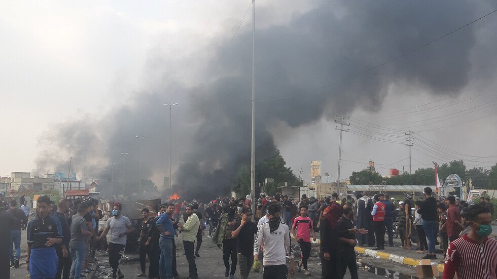 حكومة إقليم كردستان العراق تعلن استعدادها لاستقبال جرحى الاحتجاجات