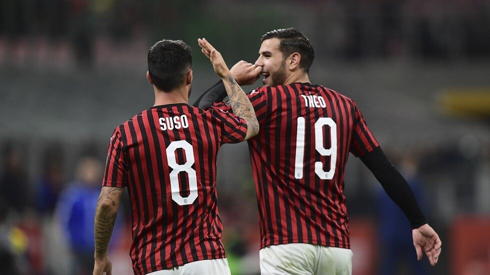 ميلان يستعيد ذاكرة الانتصارات (فيديو)