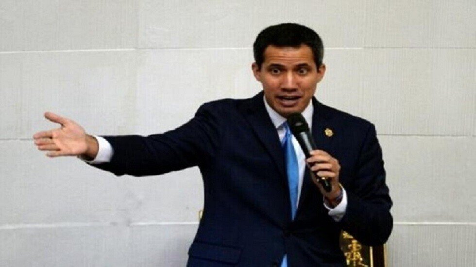 فنزويلا.. غوايدو ينفض يده من